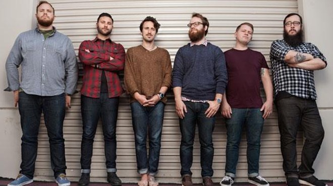 The Wonder Years is a fan's band