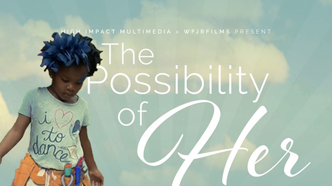 Film Screening: The Possibility of Her