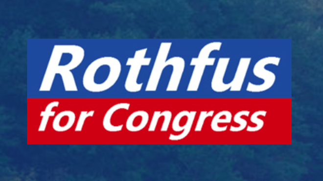 Meet and Greet with Congressman Keith Rothfus