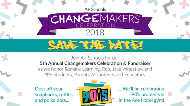 Changemakers Celebration & Fundraiser