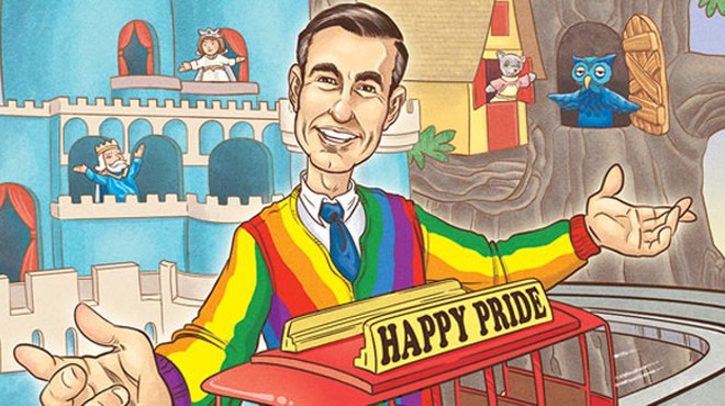 How Fred Rogers used his neighborhood to teach important, often radical, lessons