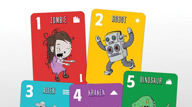 Alternate Histories and everyday balloons team up for a new card game