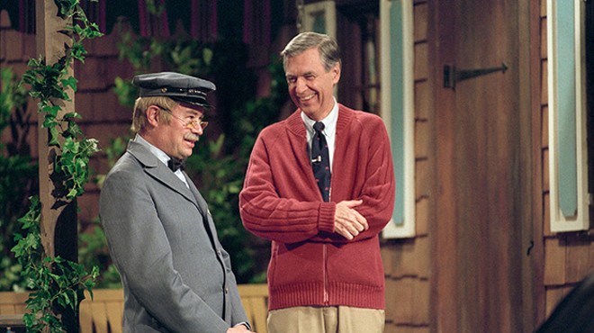 Won’t You Be My Neighbor? reminds us that Fred Rogers truly was our neighbor