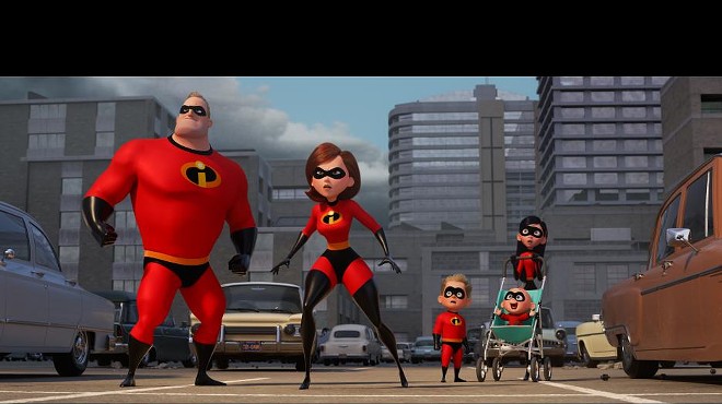 Incredibles 2 is fun and refreshing, but sequel mania is still exhausting
