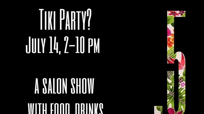 Tiki Party?