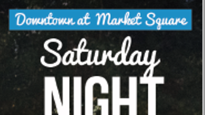 Saturday Night Market - BOOM Concepts presents Cool Like Dat