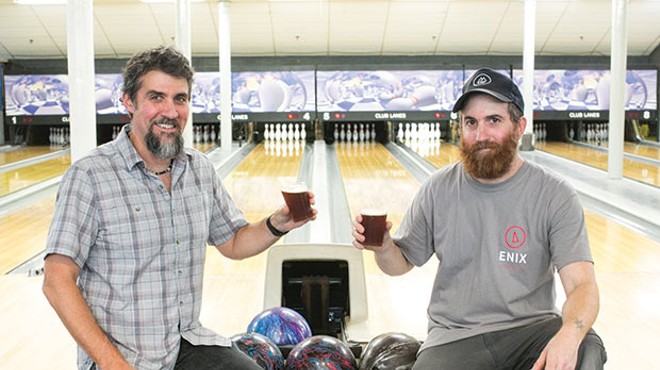 Enix brewpub to bring beer, bowling and Spanish flavor to Homestead