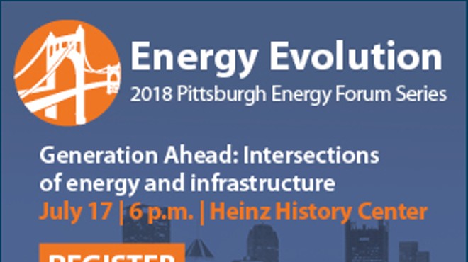 Generation Ahead: Intersections of energy and infrastructure