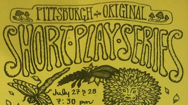 Pittsburgh Original Short Play Series