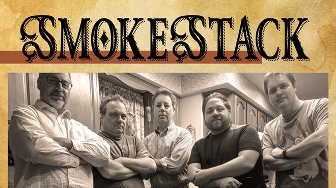 SmokeStack Live Class Rock and Blues