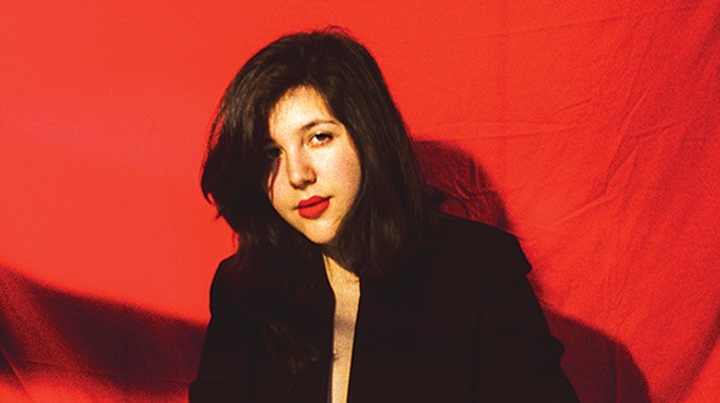 Lucy Dacus talks soft music and falling asleep during the mile run