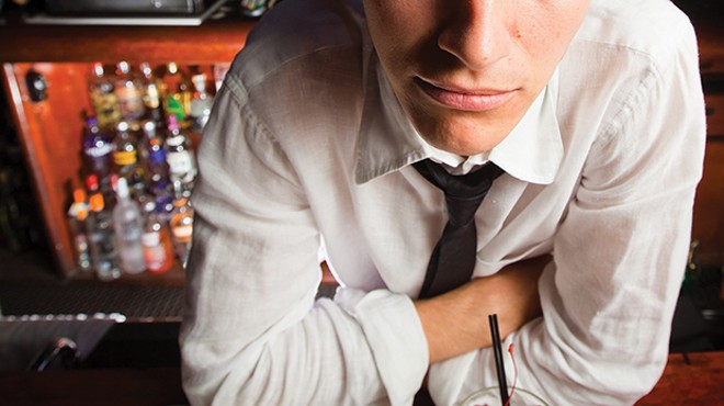 Want to enjoy a night out? Listen to your bartender.