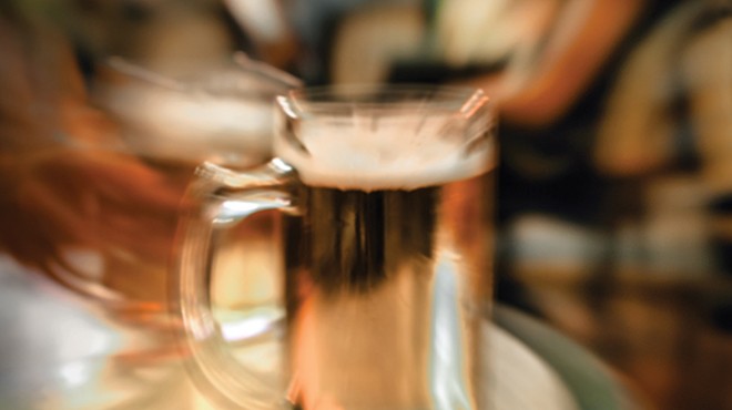 Pitt study on “beer goggles” tries to understand more reasons why people drink in excess
