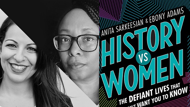 Anita Sarkeesian & Ebony Adams - History vs Women
