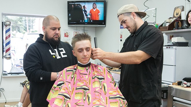 Best of Pittsburgh — Spotlight: Fella’s Barbershop