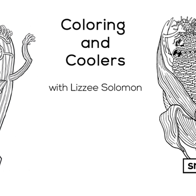 Coloring and Coolers