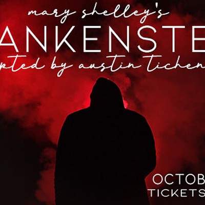 "Frankenstein:" Greensburg Civic Theatre