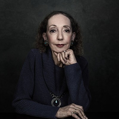 Joyce Carol Oates on ethical compromise in literature, fantasy, and Twitter