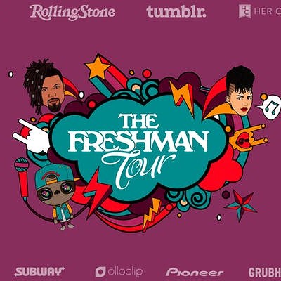 The Freshman Tour at Carnegie Mellon University