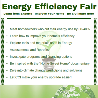 Energy Efficiency Fair