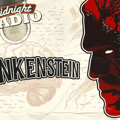 Midnight Radio's Frankenstein