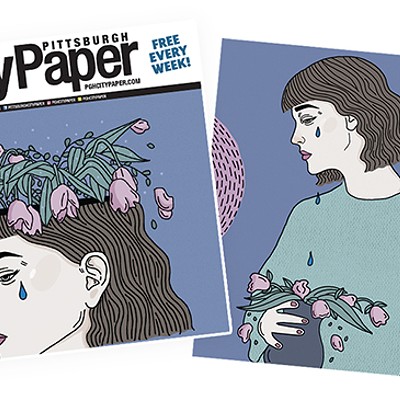 A conversation with Pittsburgh City Paper cover artist Xiola Jensen