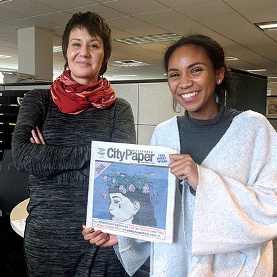 Pittsburgh City Paper writers discuss this week's Health Issue on Pittsburgh City Podcast