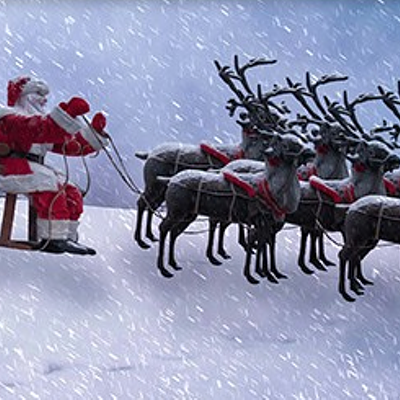 Which of Santa's Reindeer are You?