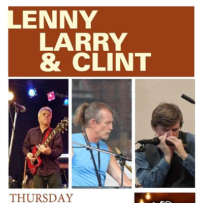 Lenny , Larry & Clint