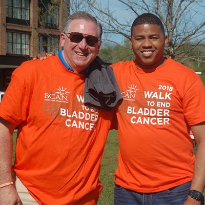 BCAN Walk to End Bladder Cancer