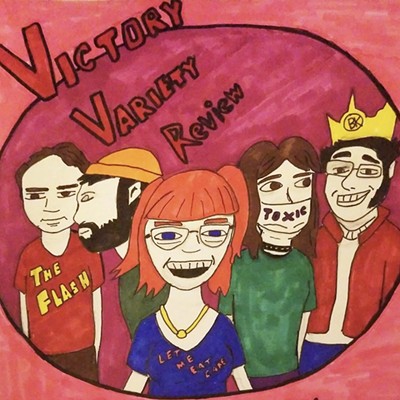 Victory Variety Revue: VXRoads, Don Strange, Liz Tripoli, Vincent Didiano