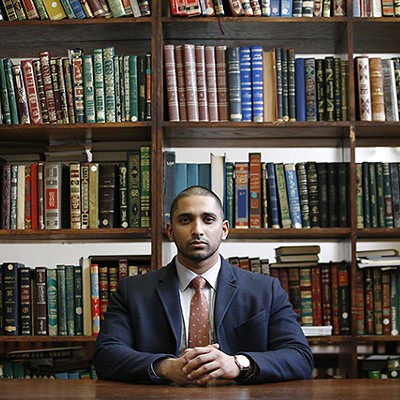 Pittsburghers of Year: The Islamic Center of Pittsburgh