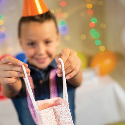 The danger lurking right under your nose at kids’ birthday parties