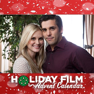 Holiday Movie Advent Day 21: Holiday Engagement