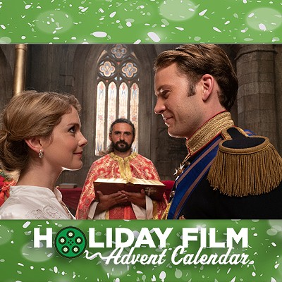 Holiday Movie Advent Day 22: A Christmas Prince 2