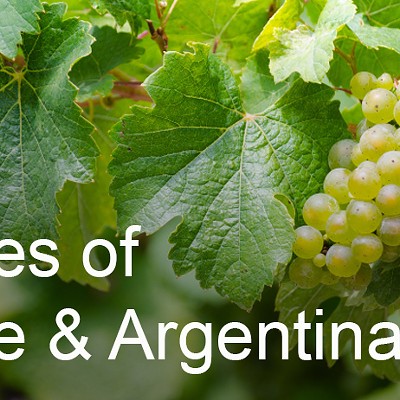 Wines of Chile & Argentina