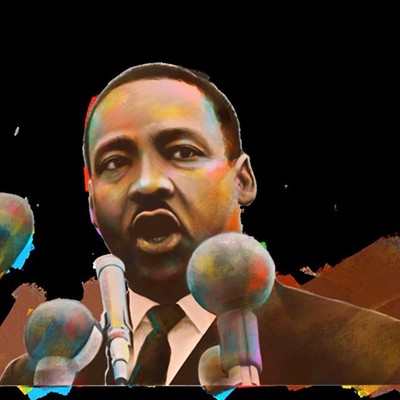 20th Annual Martin Luther King, Jr. Day Writing Awards at Carnegie Mellon University