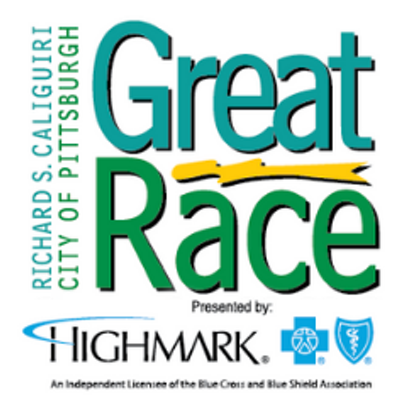 Richard S. Caliguiri City of Pittsburgh Great Race presented by Highmark Blue Cross Blue Shield