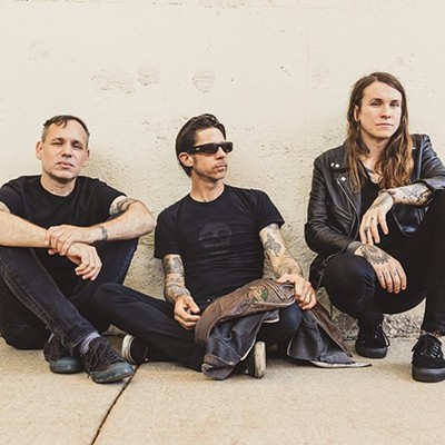 Laura Jane Grace & The Devouring Mothers