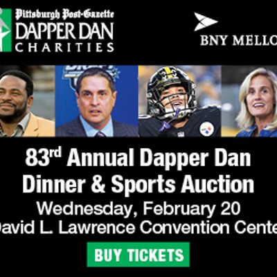 Dapper Dan Dinner & Sports Auction