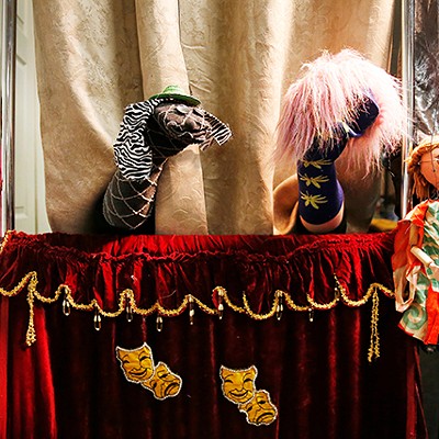 BOOM Concepts puts a twist on performance art with Puppet Karaoke