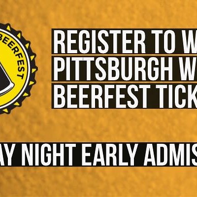 Giveaway: Register for a chance to win Winter Beerfest 2019 Tickets