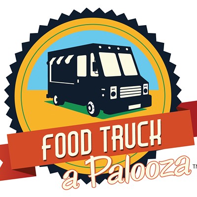 Food Truck-a-Palooza