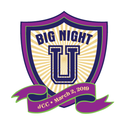 JCC Big Night University