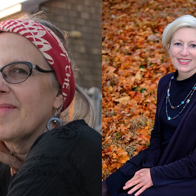 Patricia Dobler Poetry Award Reading: Judith Vollmer and Donna Glass