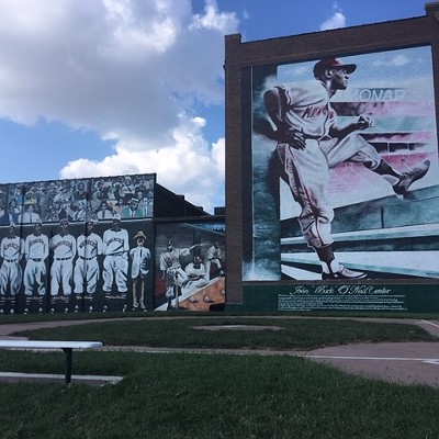 Black History Month: Where to honor Pittsburgh's Negro League baseball teams
