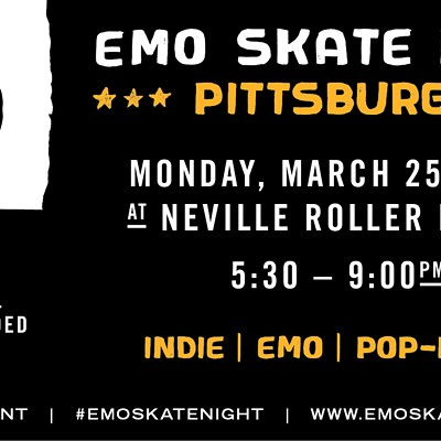 Emo Skate Night - Pittsburgh!