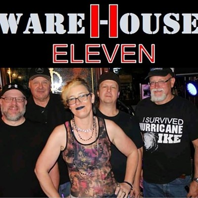 WareHouse Eleven