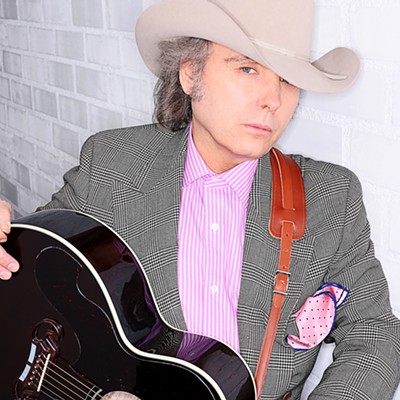 Multiple Country GRAMMY Award Winner Dwight Yoakam Coming to The Palace With Opening Act Noah Guthrie
