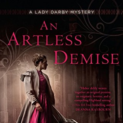 Launch Party: Anna Lee Huber ~ An Artless Demise